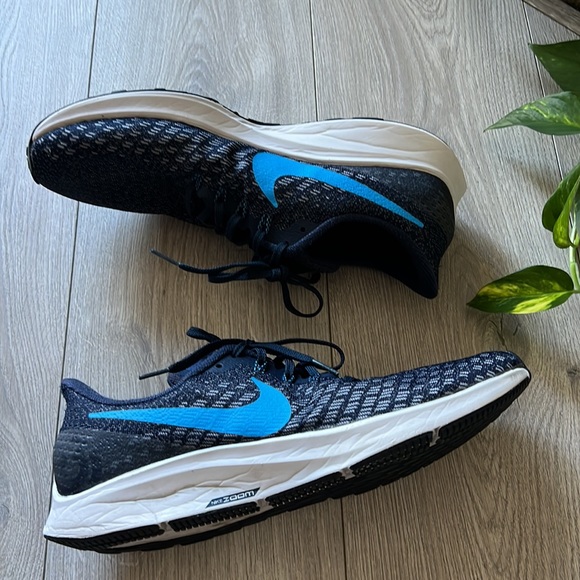 Nike Men’s Air Zoom Pegasus 942851-401 Blue Running Shoes Sneakers Size 11.5 - Picture 3 of 6